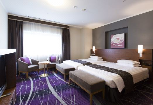 Hakata Excel Hotel Tokyu Hotel Overview