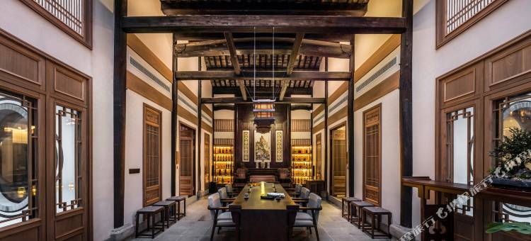 美叙•禧呈悦酒店(桃花潭风景区店)图片