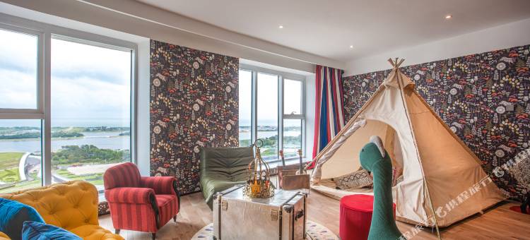 日照里宿(万平口风景区店)图片