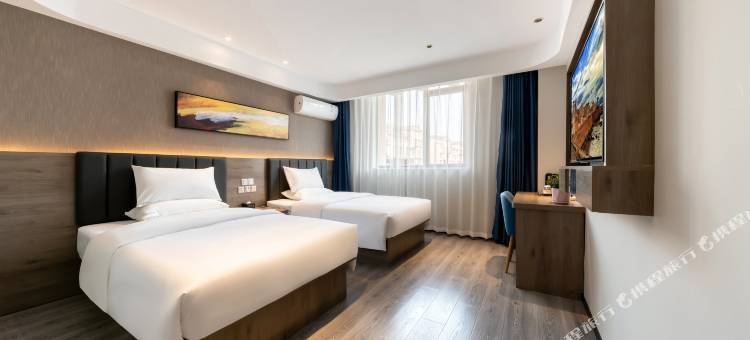 7天酒店(绵竹中学龙岭华府店)图片