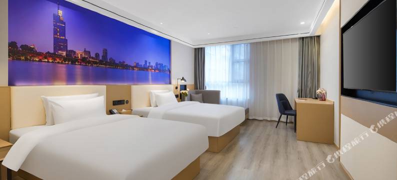 星程酒店(南京万寿地铁站店)图片