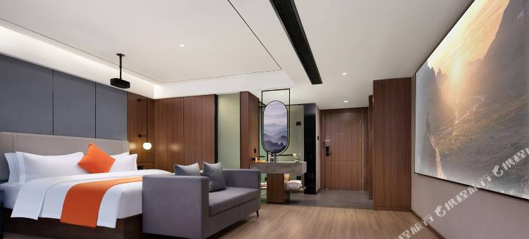 莫林风尚酒店(邵阳江北店)图片