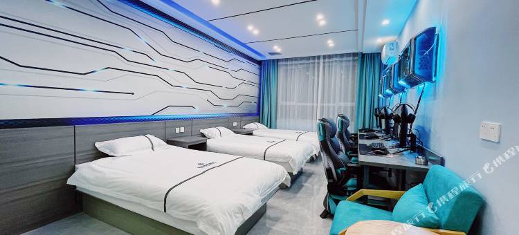 静宁至尚电竞酒店图片