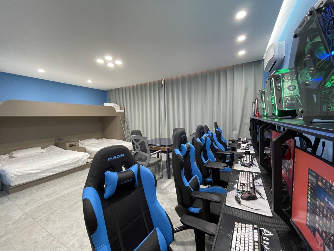 大同C9电竞民宿