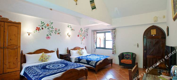 台东愿井民宿图片