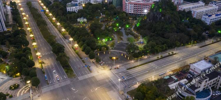 雅斯特国际酒店(崇左友谊大道高铁南站店)图片