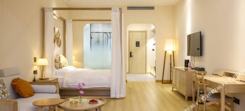 怀来湖畔拾闲温泉度假酒店图片