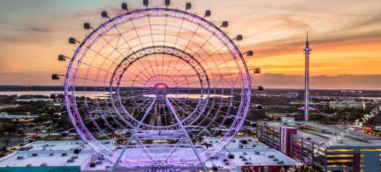 Baymont by Wyndham Orlando/International Dr/Universal Blvd图片