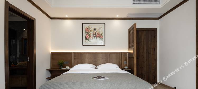 花筑·婺源徽遇阁民宿(县中心弦高古城店)图片