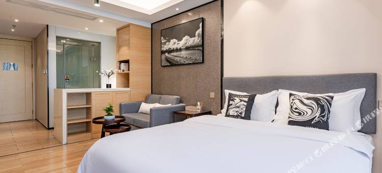 明宇丽呈睿轩酒店(金融城店)图片