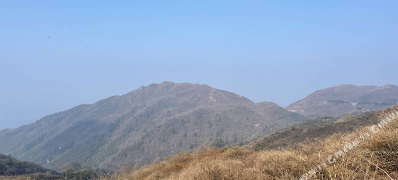 浏阳大围山乡里原味农庄图片