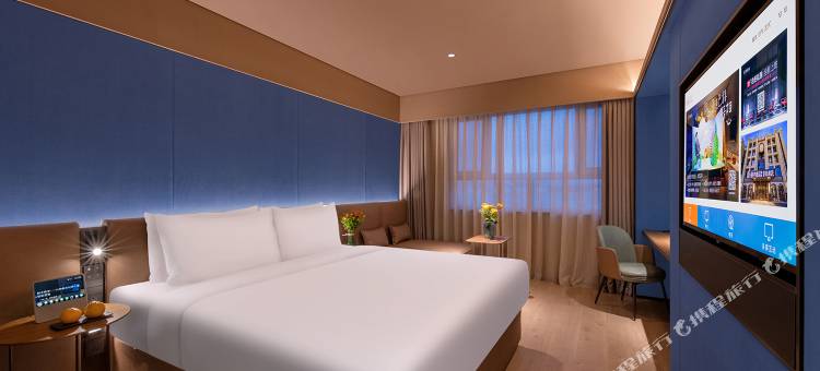 桔子酒店(乌鲁木齐机场德港万达店)图片