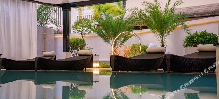 西双版纳悦棠公馆图片