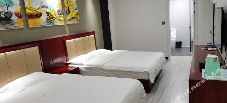 北京红螺寺京螺山巴饭店图片