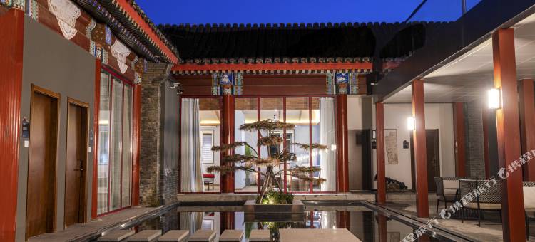 大明帅府酒店(山海关天下第一关景区店)图片