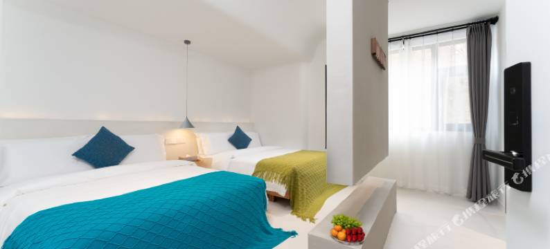 老君山里查里诺民宿(中灵索道店)图片