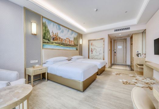 Vienna Hotel (Fuqing  Wanda Plaza)Hotel Overview