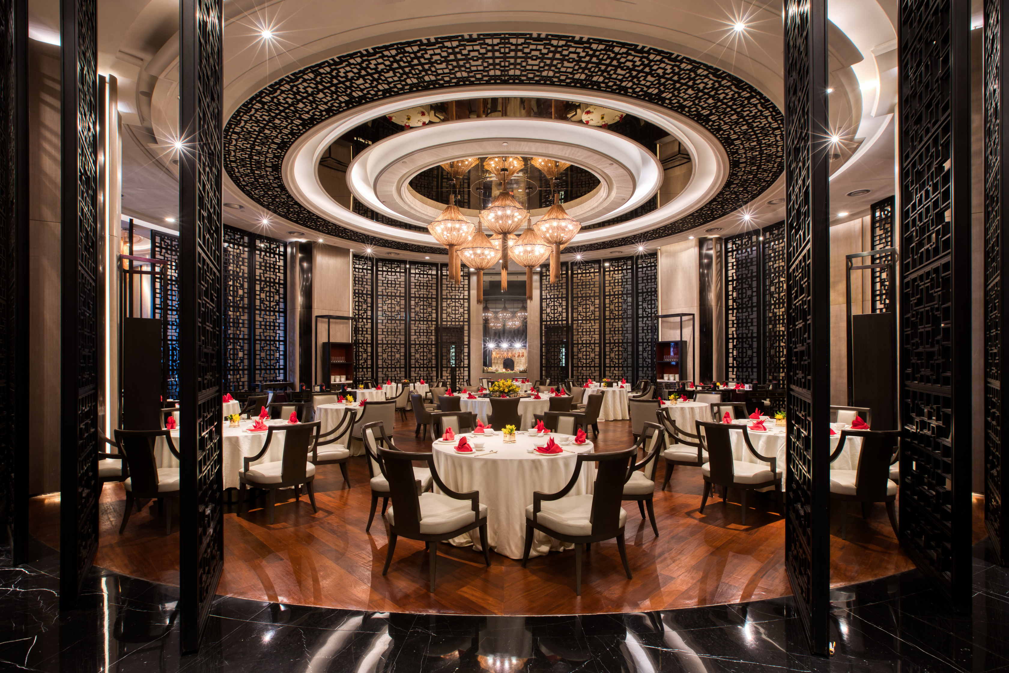 Sofitel Kuala Lumpur Damansara Over view