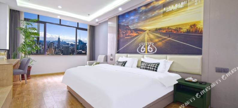 达沃斯酒店(重庆冉家坝轻轨站店)图片