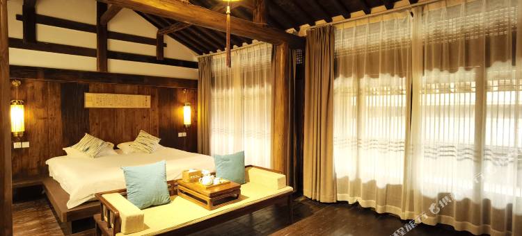 山韵泉居温泉民宿图片