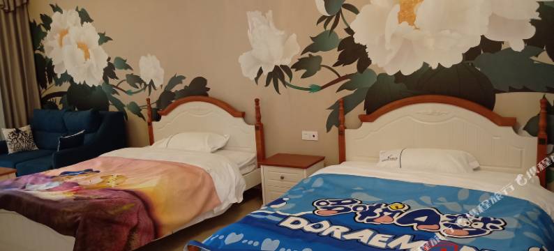 恩平海泉公寓(恒大泉都店)图片