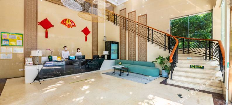 小璐智能酒店(肇庆七星岩风景区东门广场店)图片