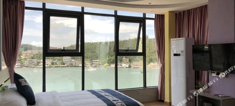 双月湾杏田精品公寓图片