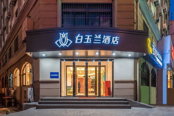 白玉兰酒店几星级图片