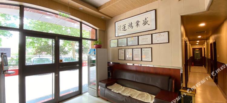 布丁酒店(廊坊高铁站中储文化园东门店)图片