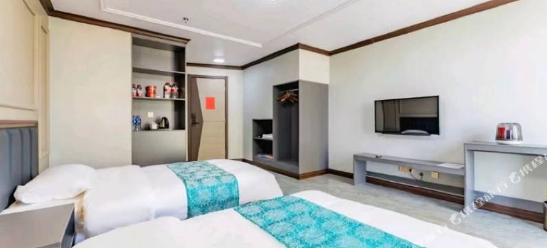 呼和浩特加贝宾馆(内大南校区地铁站店)图片