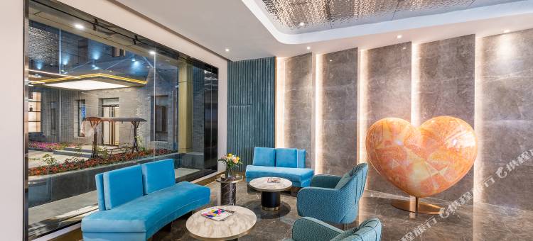 北京朝阳门建国门地铁站漫心酒店图片