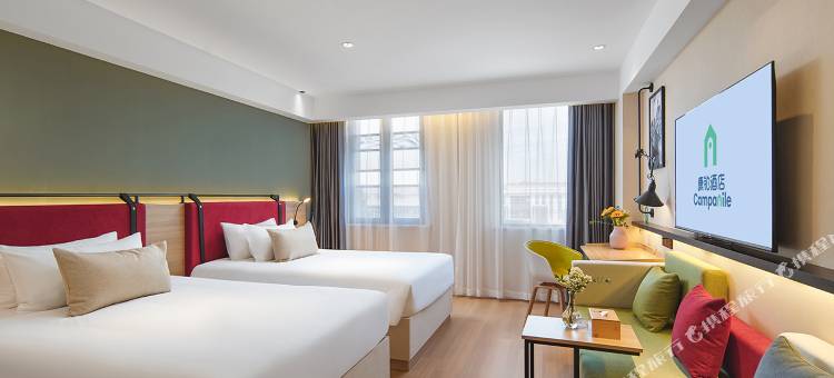 康铂酒店(南京溧水开发区青云店)图片