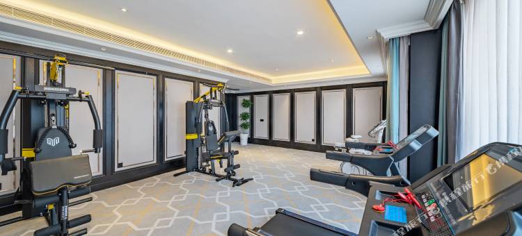 希岸酒店(梧州藤县人民医院店)图片