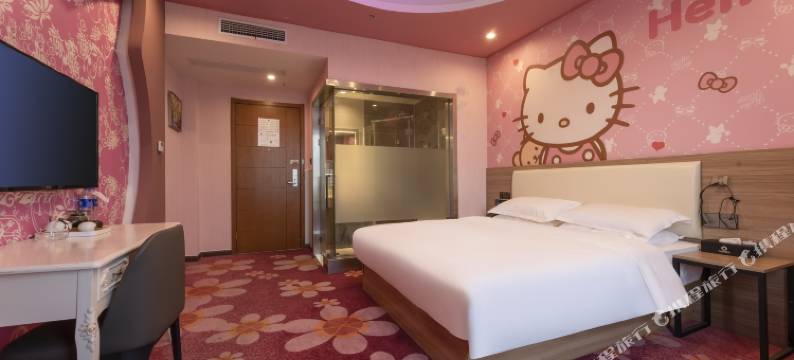 西溪澜庭酒店(无锡中山路三阳广场地铁站店)图片