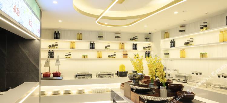 如家精选酒店(利辛万峯广场店)图片