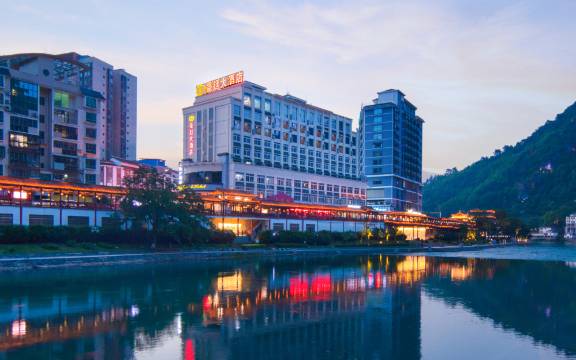 hotel overview picture