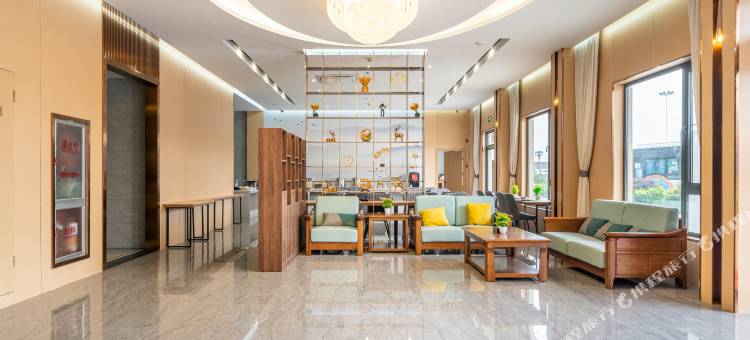 格林豪泰智选酒店(金华南站店)图片