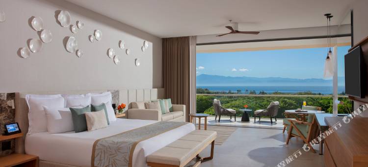 梦幻巴伊亚米塔冲浪水疗酒店-全包式(Dreams Bahia Mita Surf & Spa - All Inclusive)图片