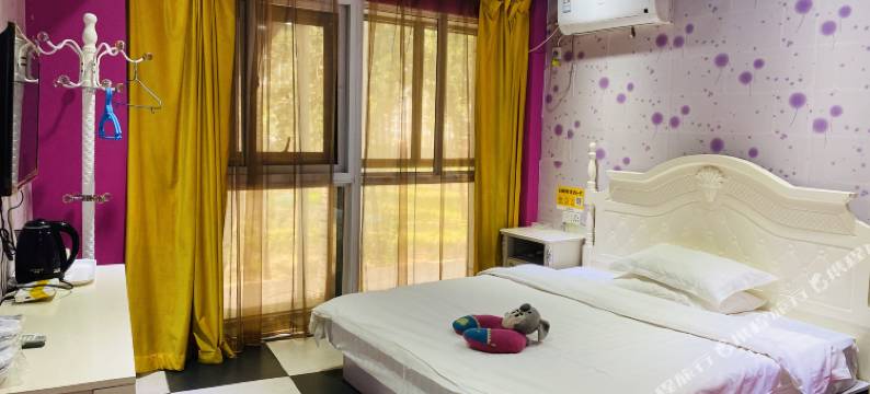 城南旧事优选酒店图片