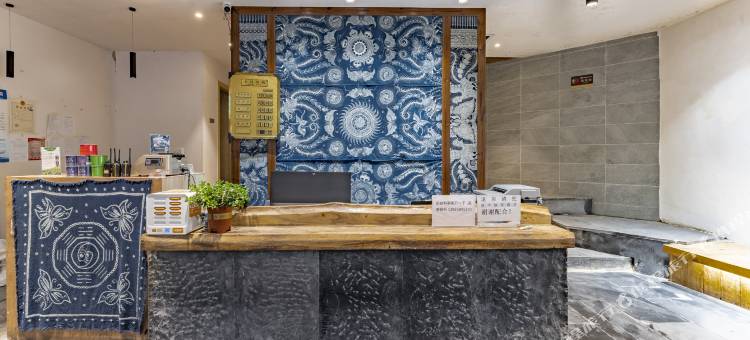 西江花语水岸酒店图片