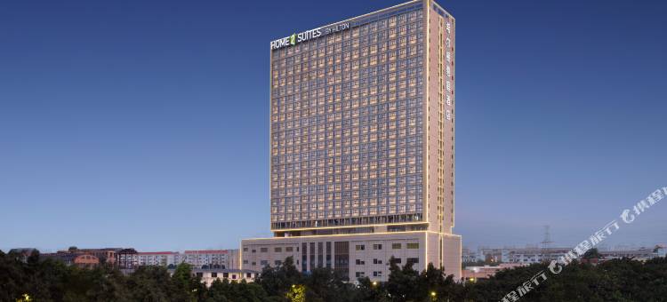 南宁江南希尔顿惠庭酒店图片