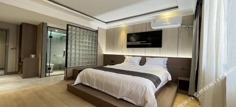 大荔荔城酒店图片