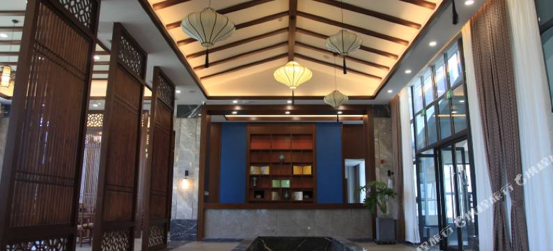 悦语湖景酒店(高邮清水潭度假区店)图片