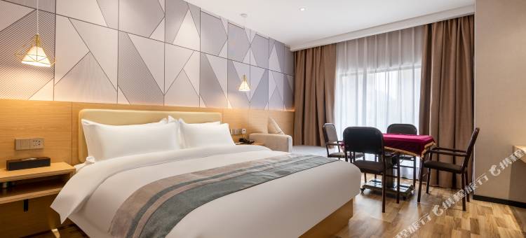 紫恒•轻奢酒店(贵阳花溪区政府大学城店)图片