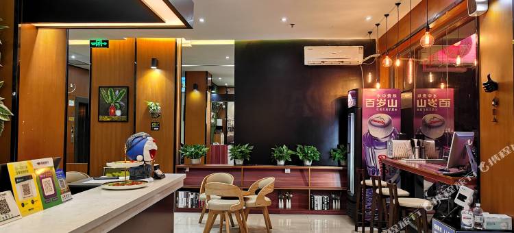 锦绣概念酒店(贺州学院东校区店)图片