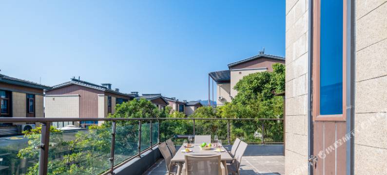 广州白水寨金叶子健康山英森林温泉度假别墅图片