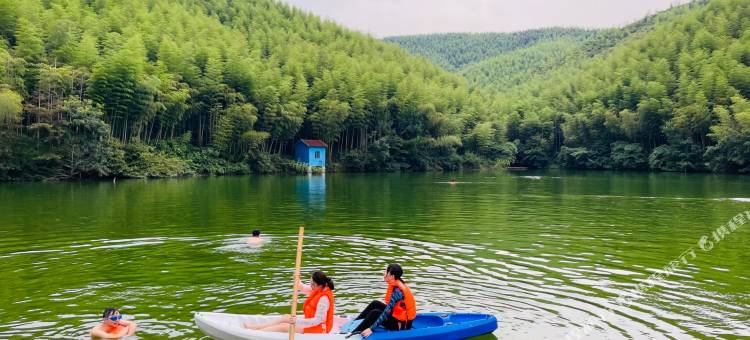莫干山青漫一屋美宿图片