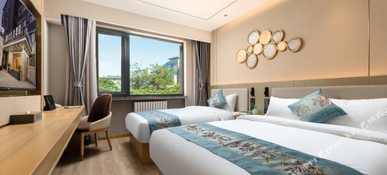 东方圣达酒店(北京天安门广场王府井地铁站店)图片