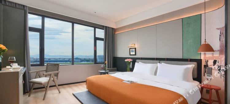 深圳宝安机场RANZ兰兹国际酒店图片