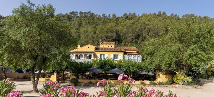 伊埃雷北 - 原创城市盖博庄园酒店(The Originals City, Hôtel les Bastides du Gapeau)图片